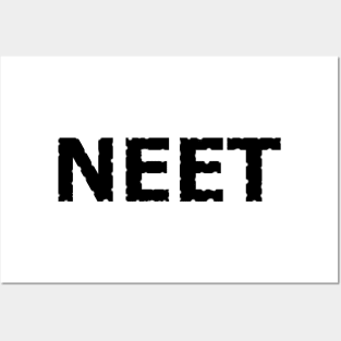 NEET Posters and Art